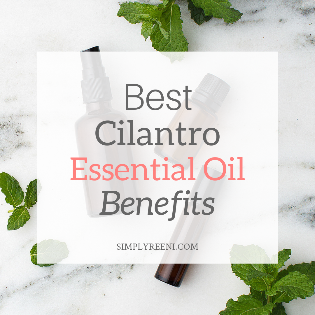 Best Cilantro Essential Oil Benefits