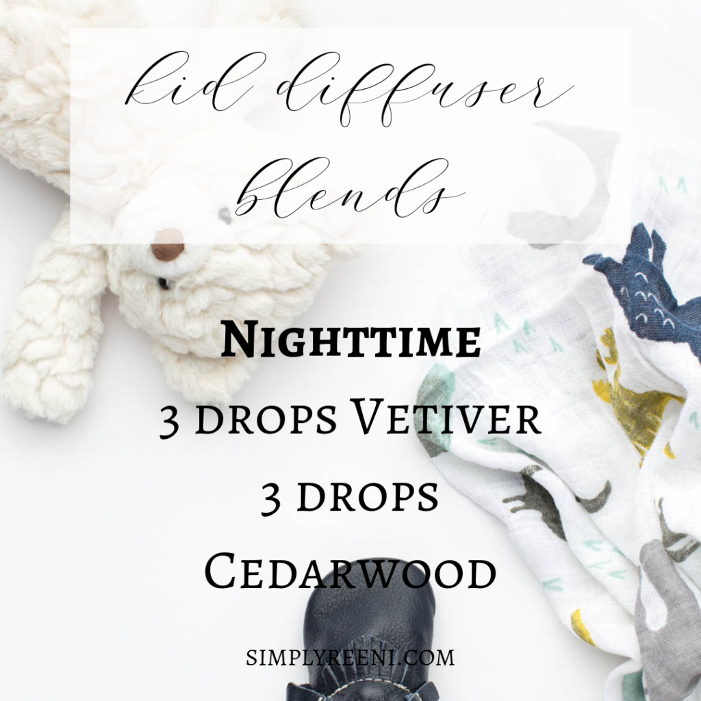 Kids diffuser blend