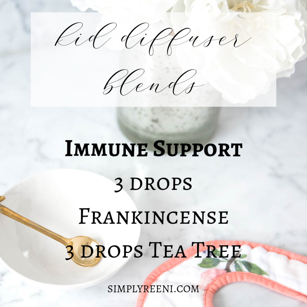 Kids diffuser blend
