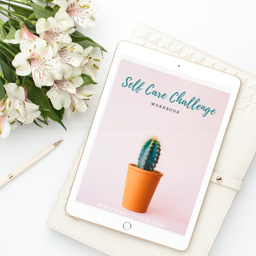 self care challenge