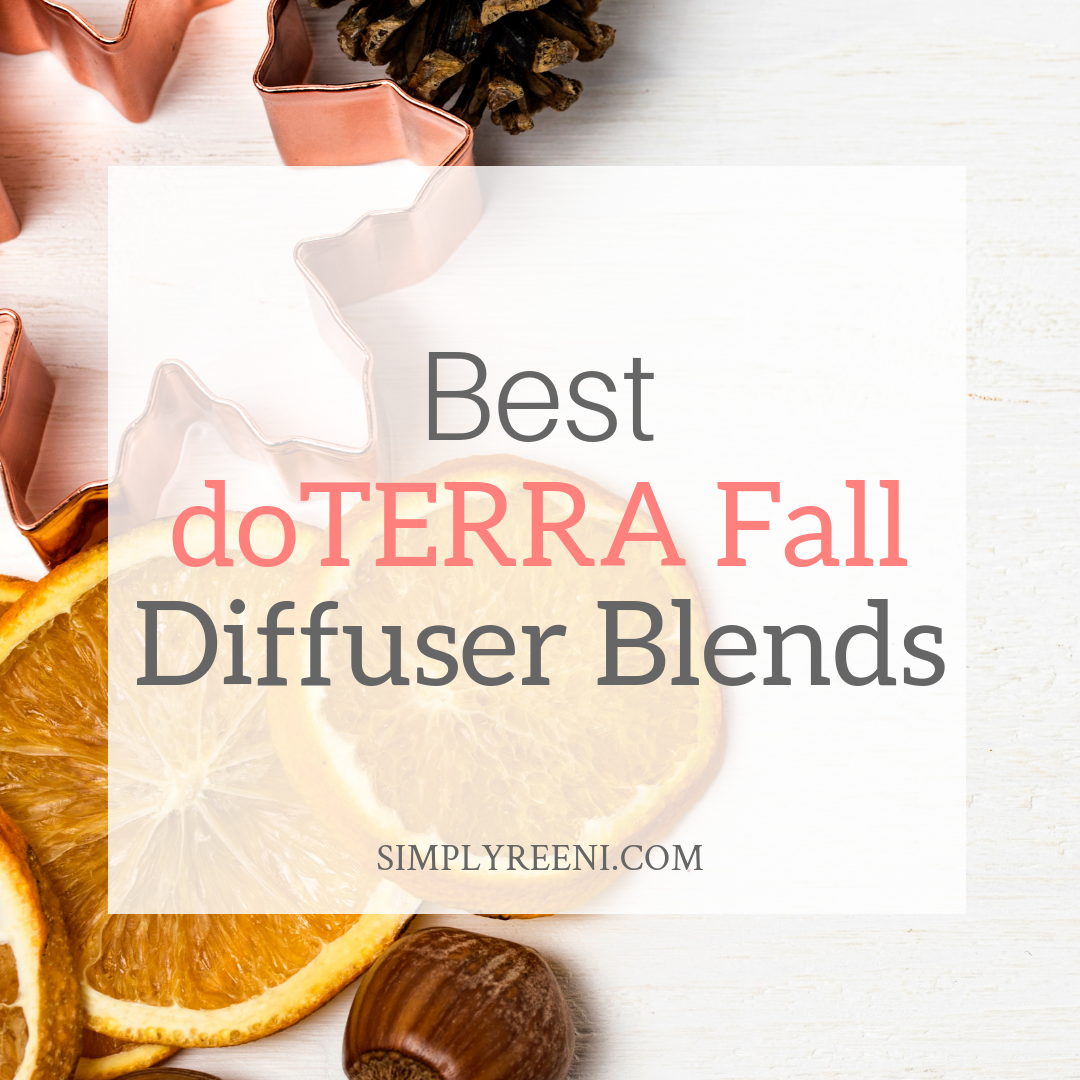 Best Fall Diffuser Blends Simply