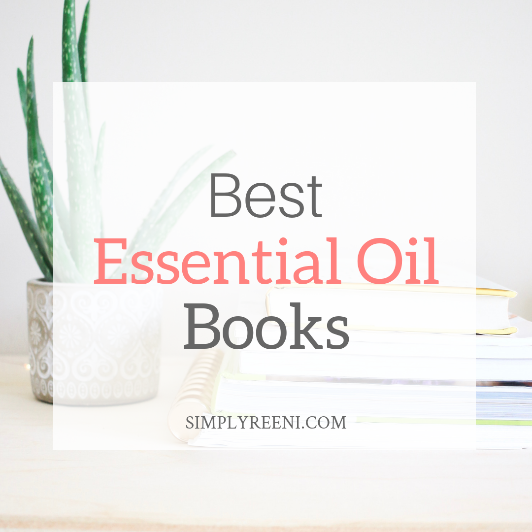 Best Essential Oil Books