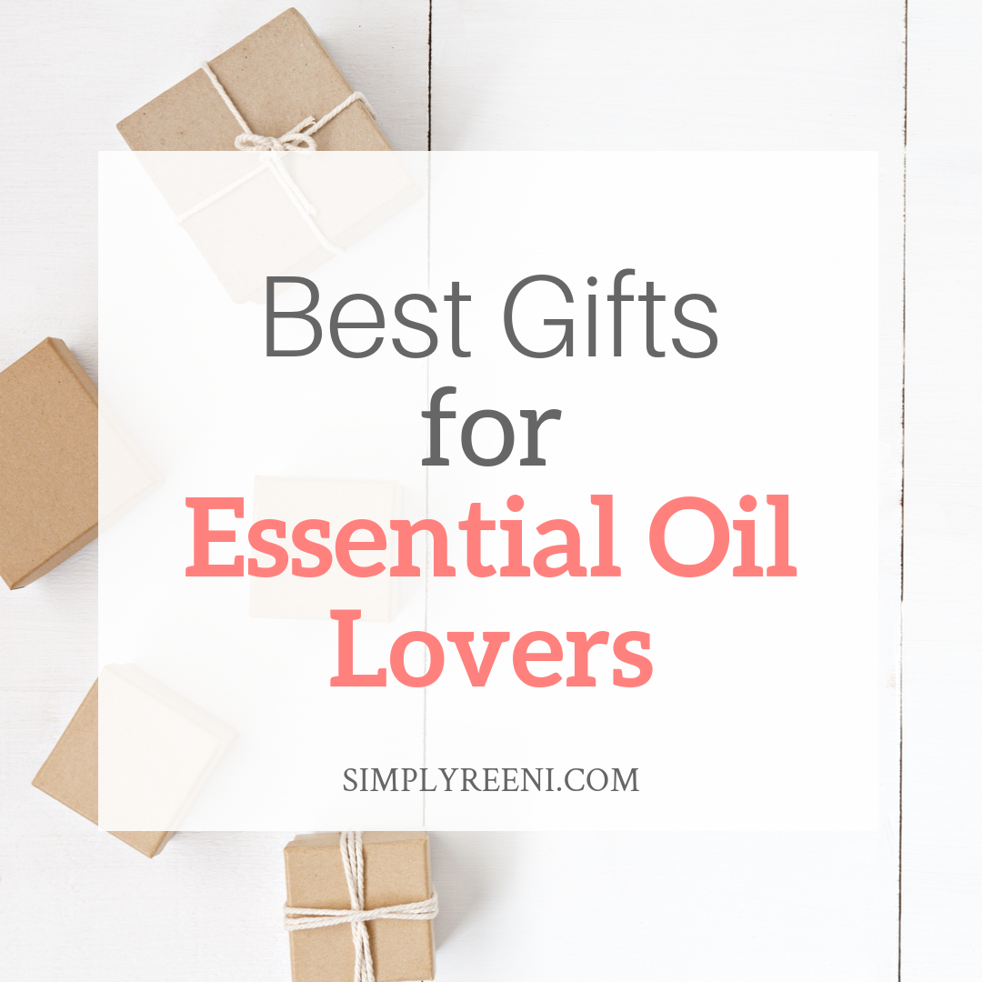 Best Gifts for Essential Oil Lovers