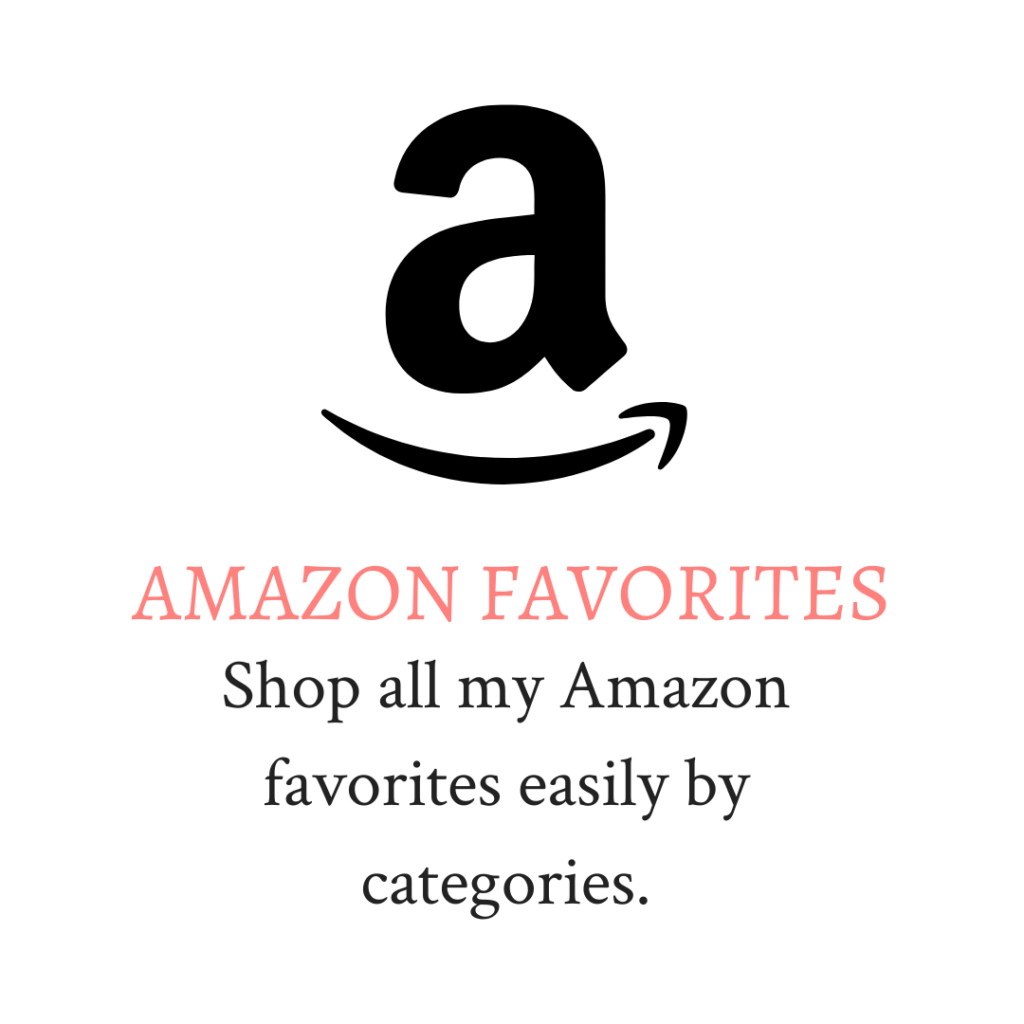 Simply Reeni Amazon Favorites