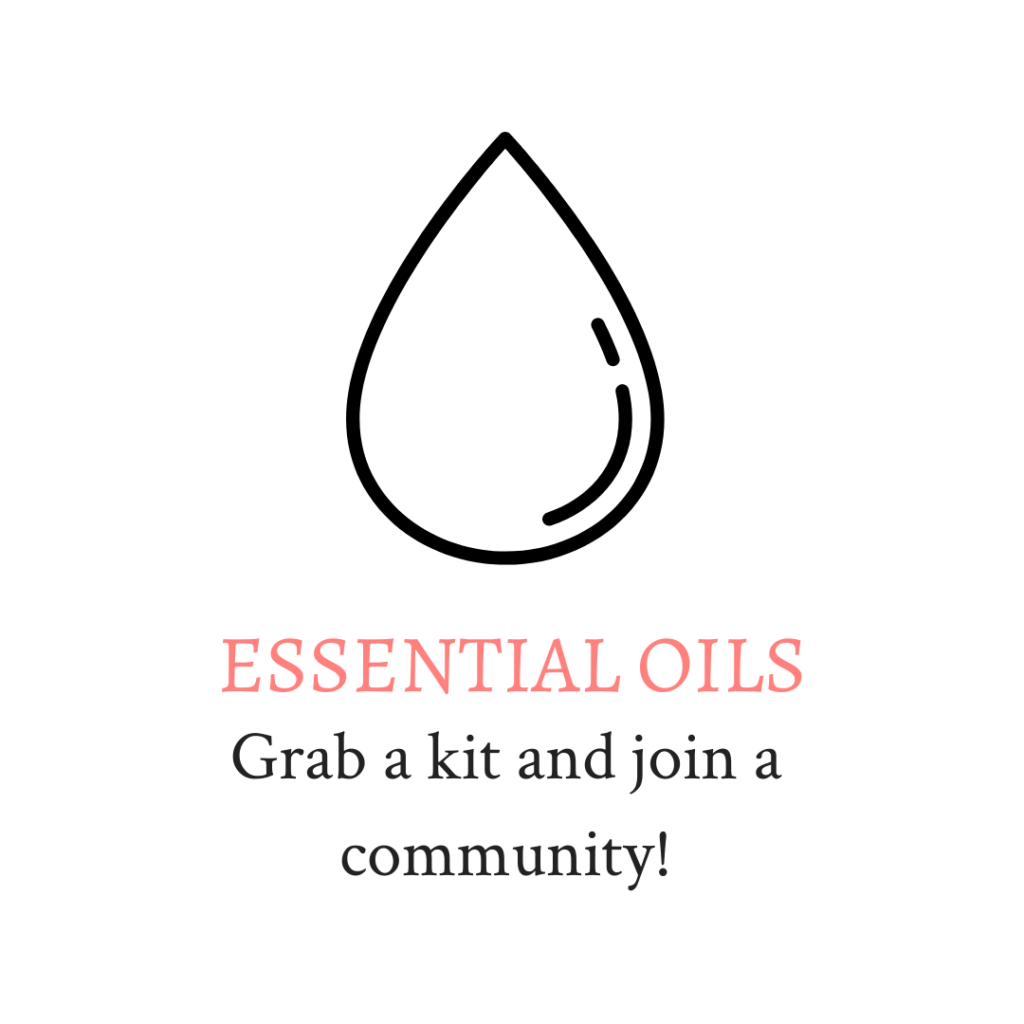 Simply Reeni Essential Oil Kit