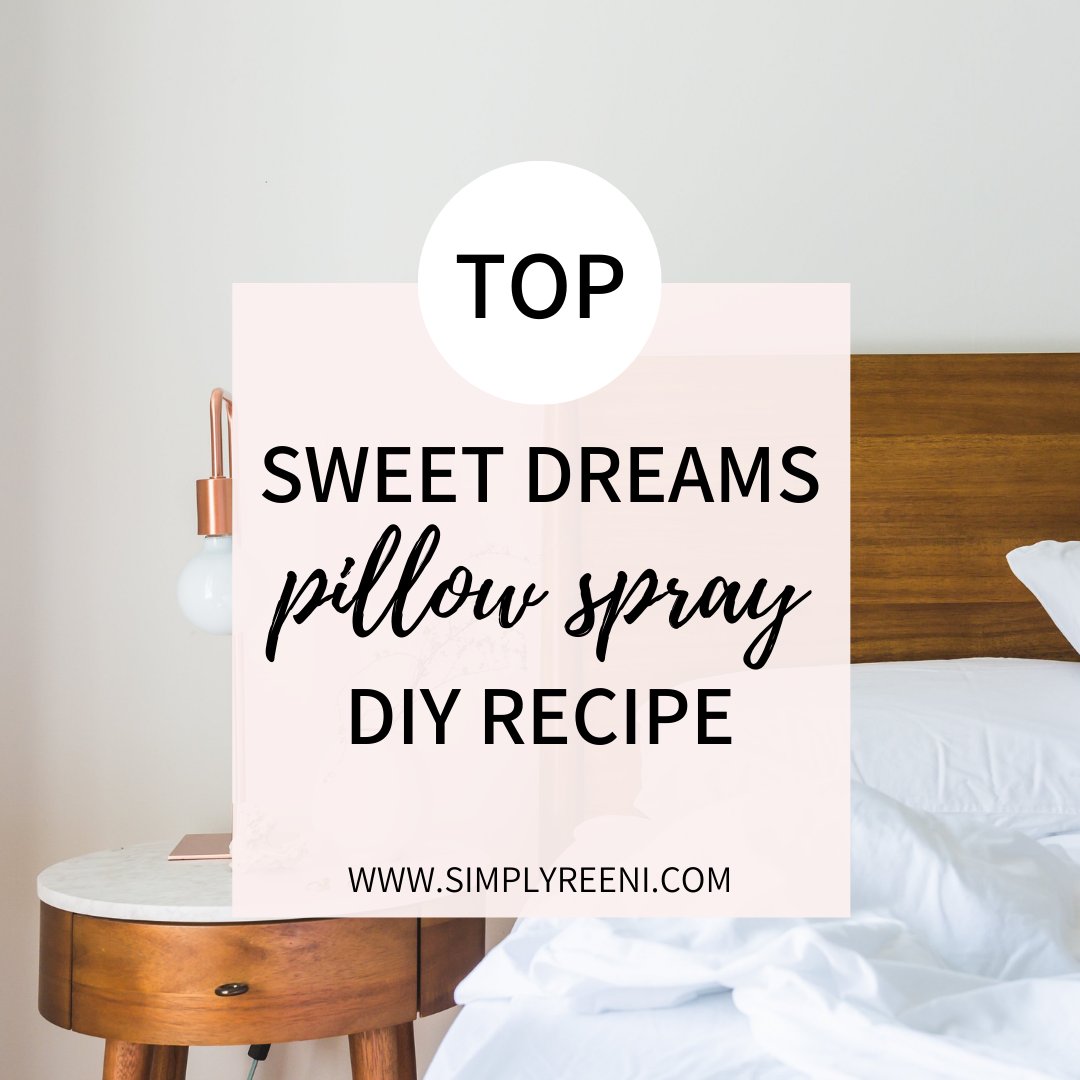 Sweet Dreams Pillow Spray