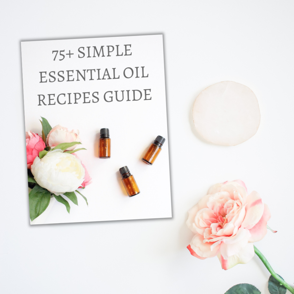 Best 75+ Easy Essential Oil Recipes