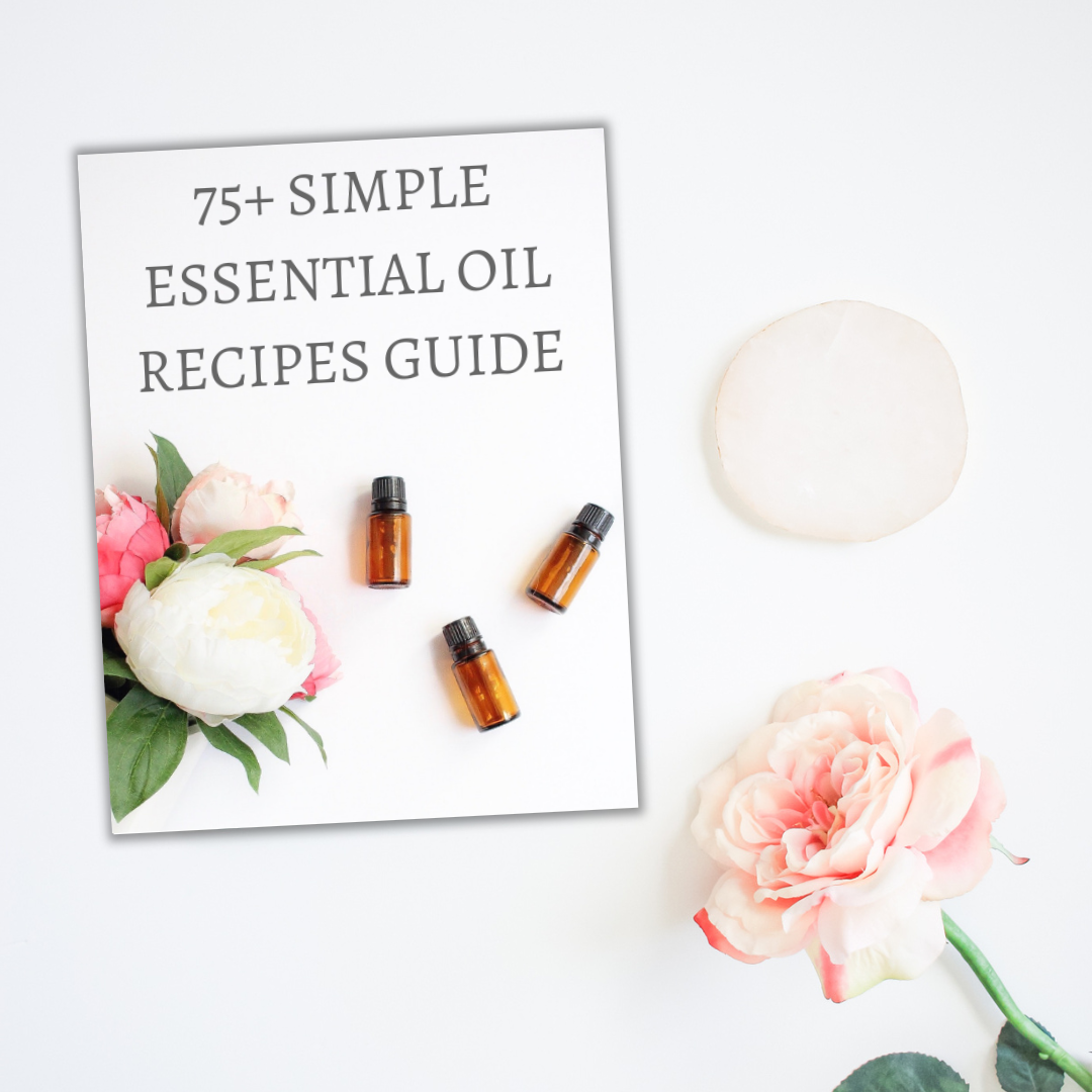 Best 75+ Easy Essential Oil Recipes