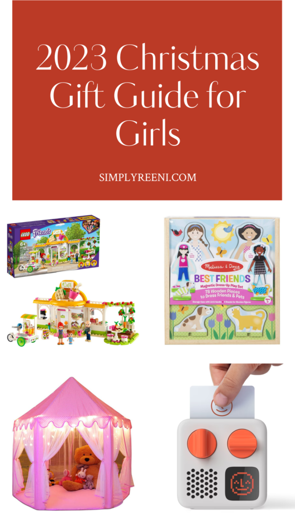 2023 Christmas Gift Guide for Girls