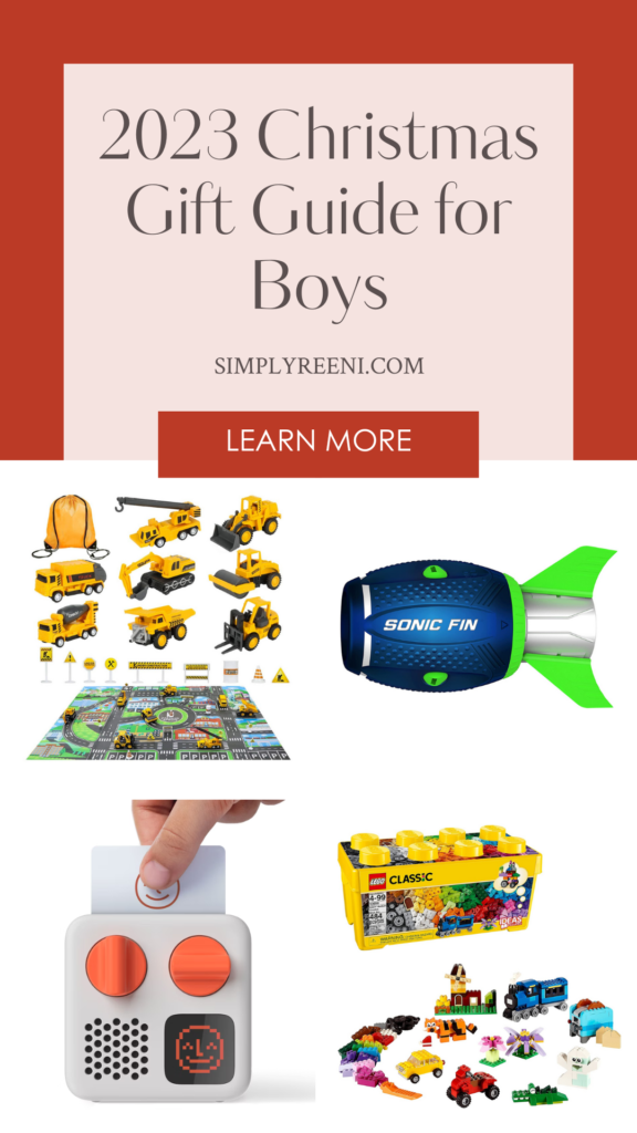 2023 Christmas Gift Guide for Boys