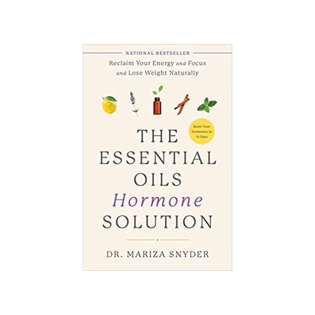 Essential Oils Hormone Solution
