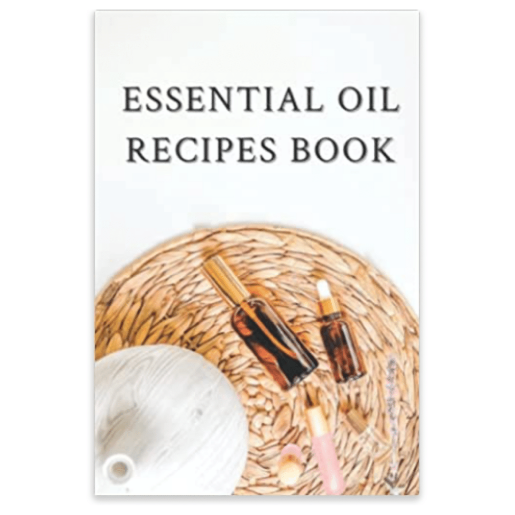 New Essential Oil Recipes Book