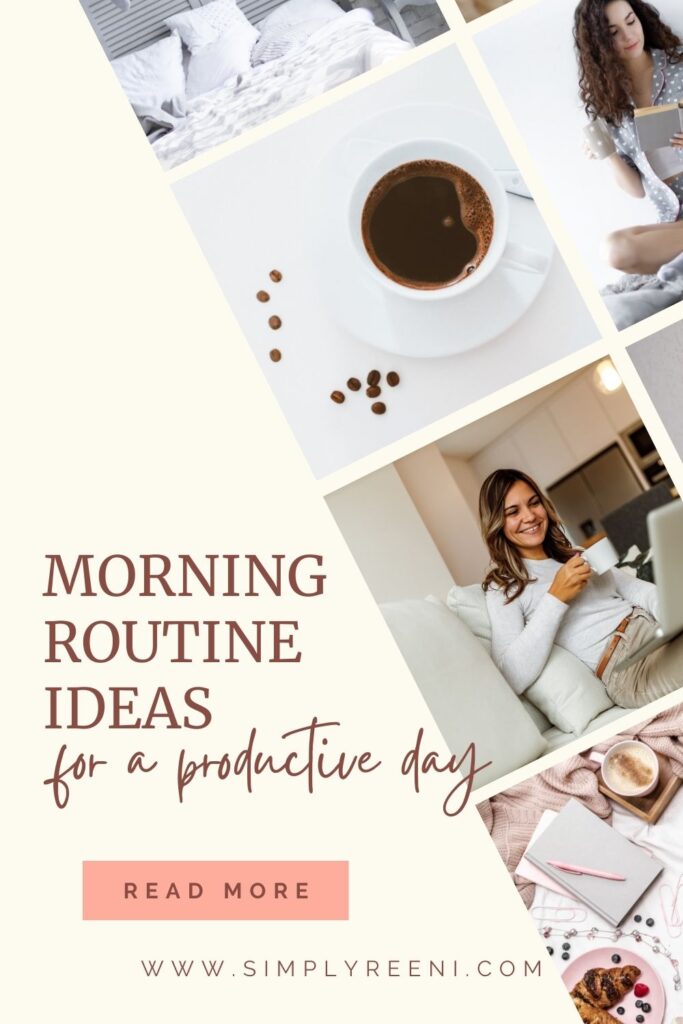 12 Healthy Morning Routine Ideas